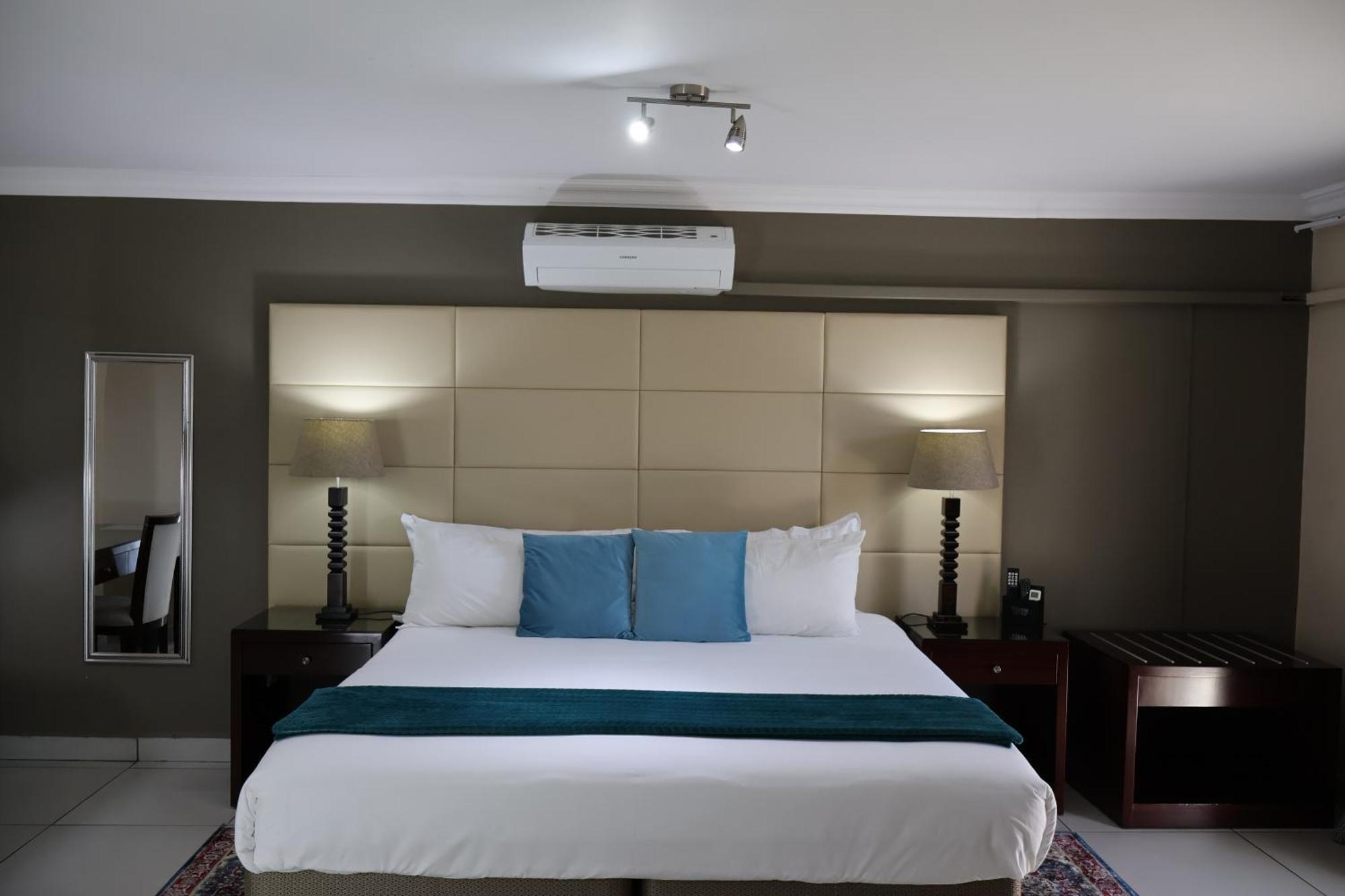 Airport Gardens Boutique Hotel Boksburg Exterior photo