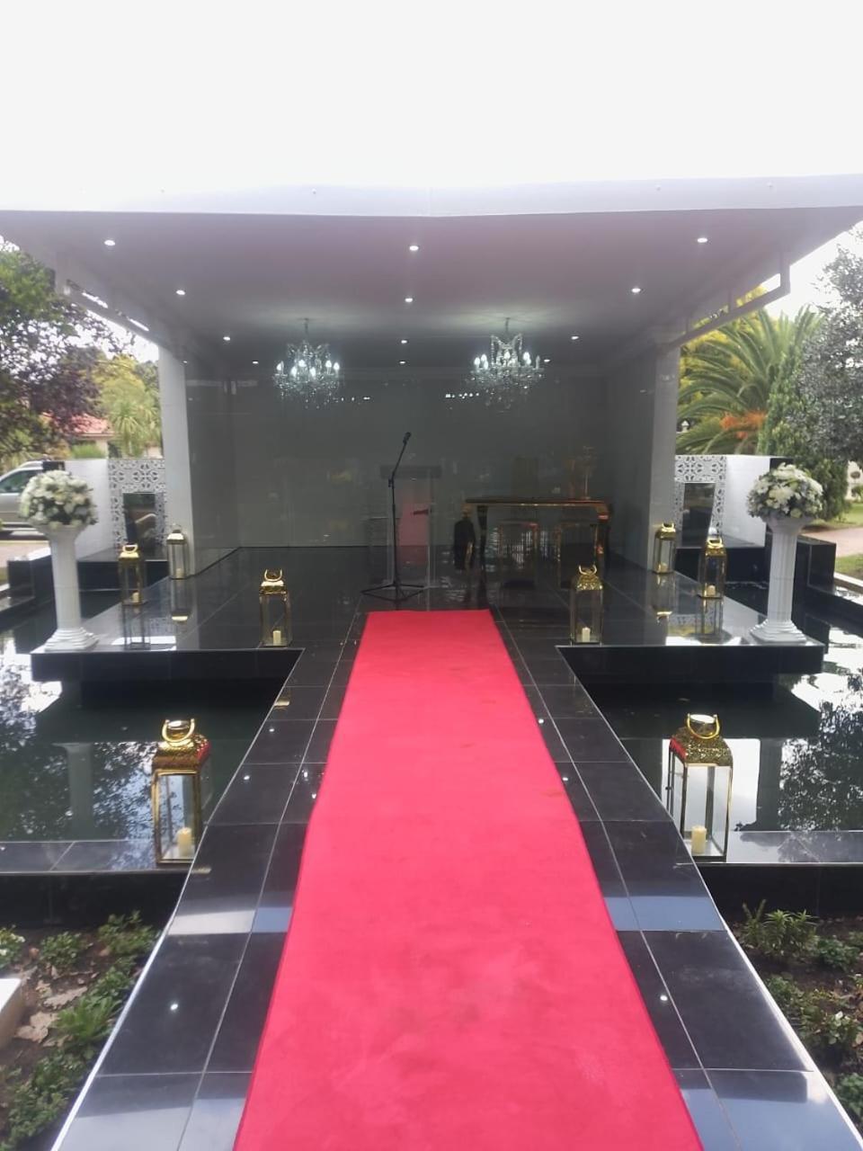Airport Gardens Boutique Hotel Boksburg Exterior photo