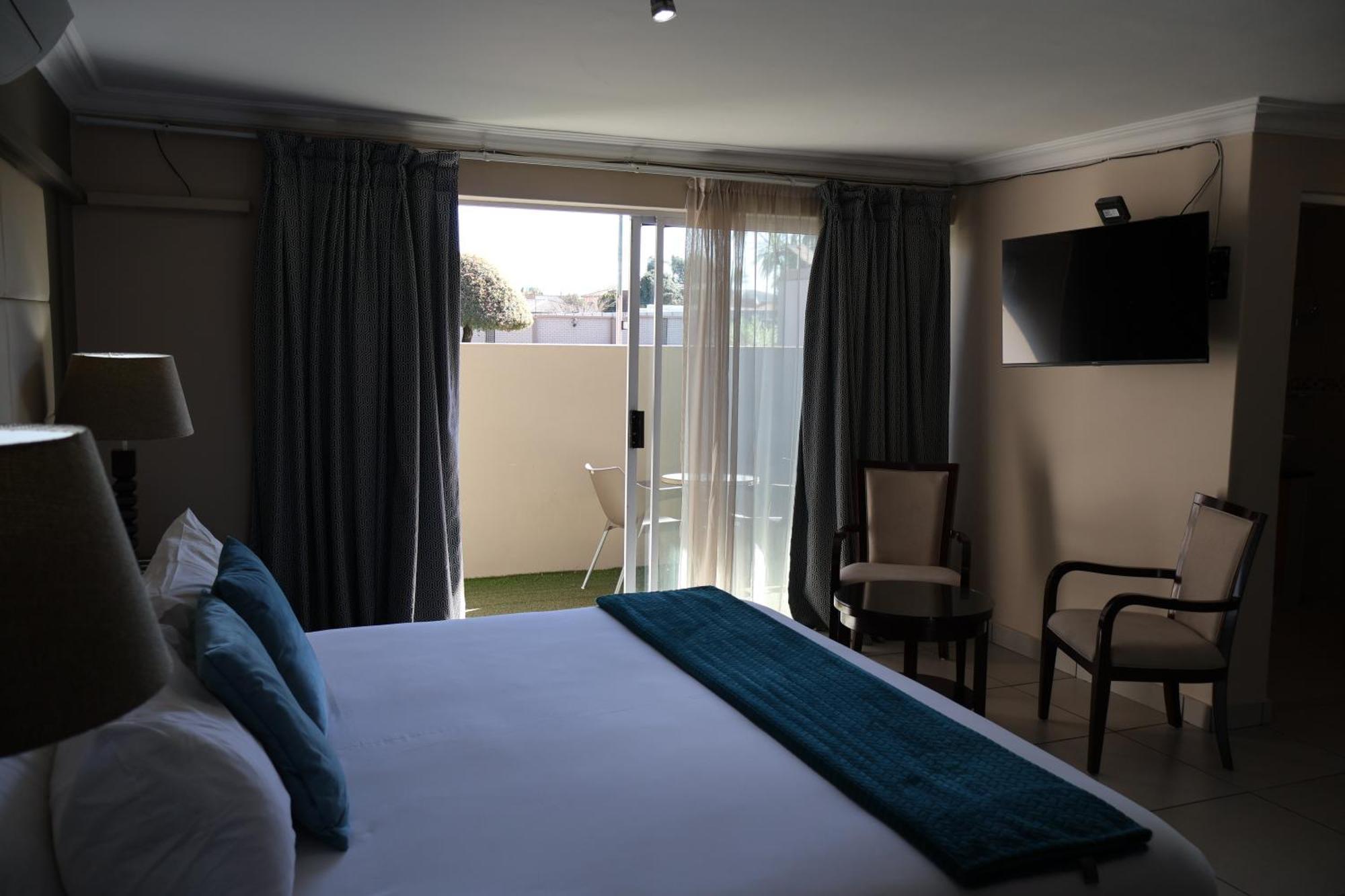 Airport Gardens Boutique Hotel Boksburg Exterior photo