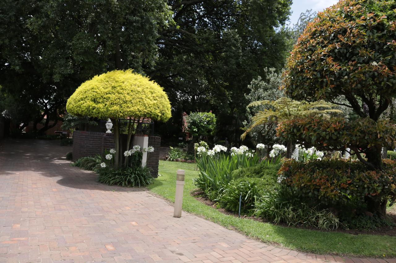 Airport Gardens Boutique Hotel Boksburg Exterior photo