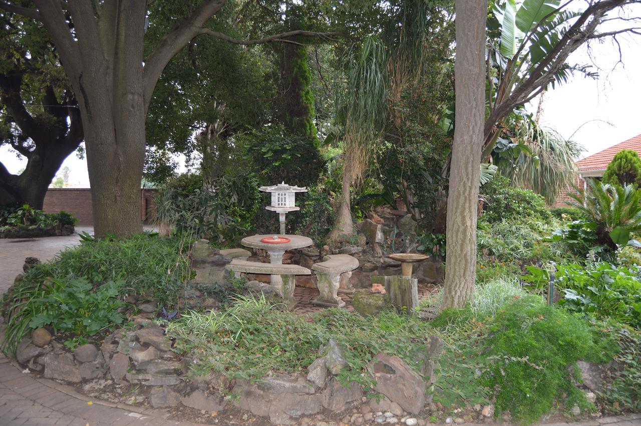 Airport Gardens Boutique Hotel Boksburg Exterior photo