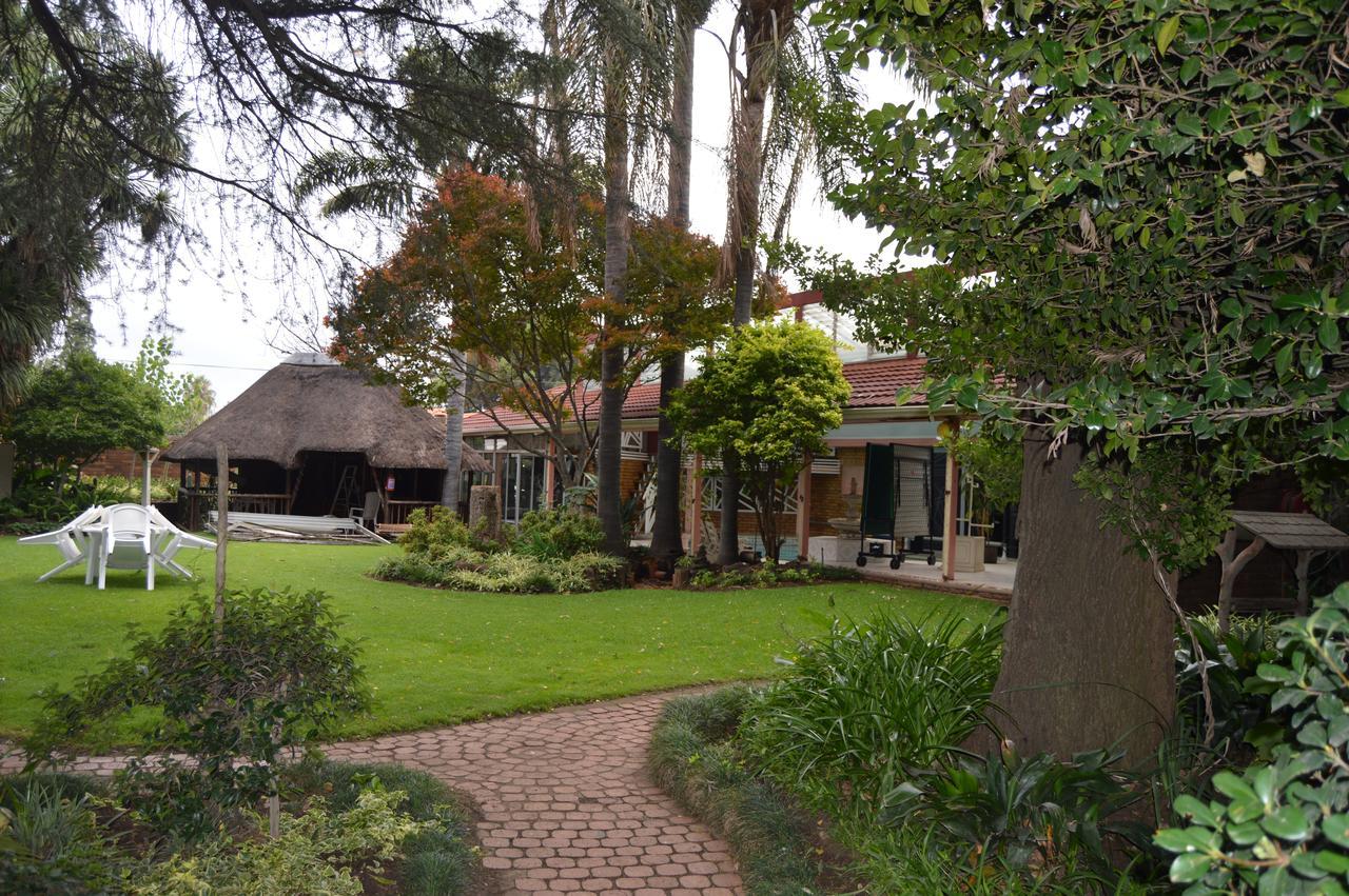 Airport Gardens Boutique Hotel Boksburg Exterior photo
