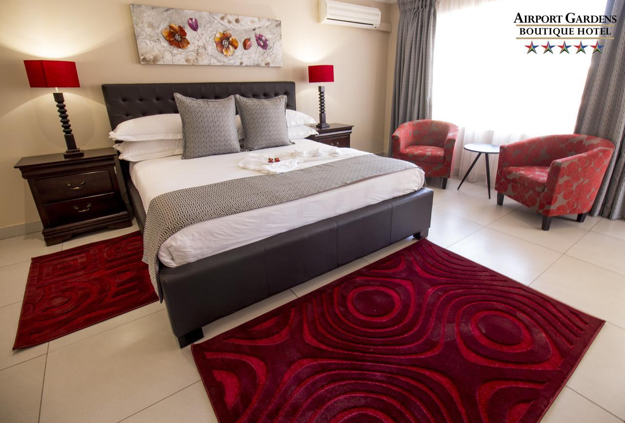Airport Gardens Boutique Hotel Boksburg Exterior photo