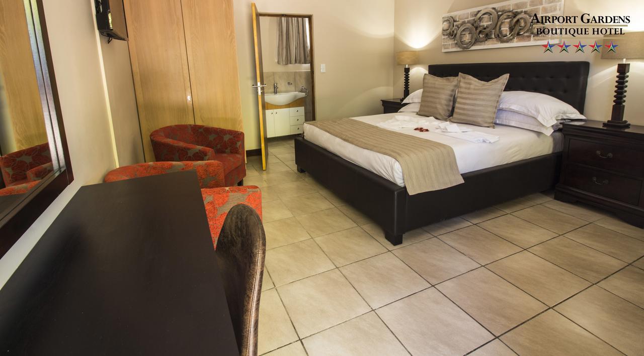 Airport Gardens Boutique Hotel Boksburg Exterior photo
