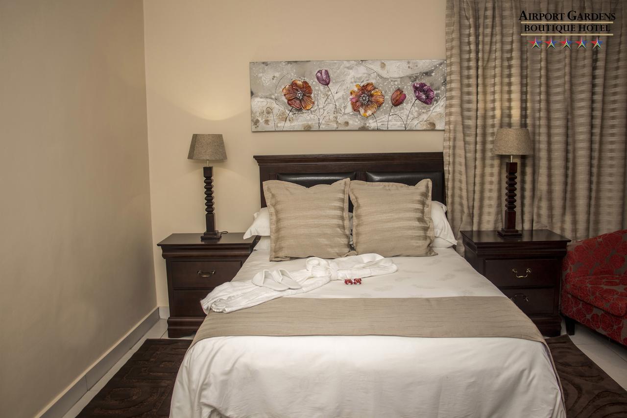 Airport Gardens Boutique Hotel Boksburg Exterior photo