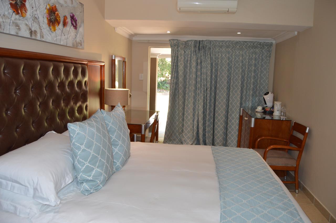 Airport Gardens Boutique Hotel Boksburg Exterior photo