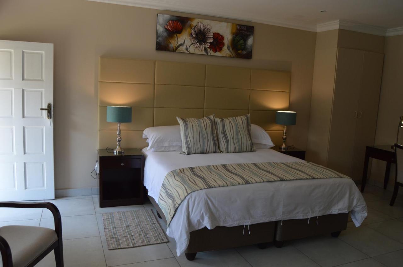 Airport Gardens Boutique Hotel Boksburg Exterior photo