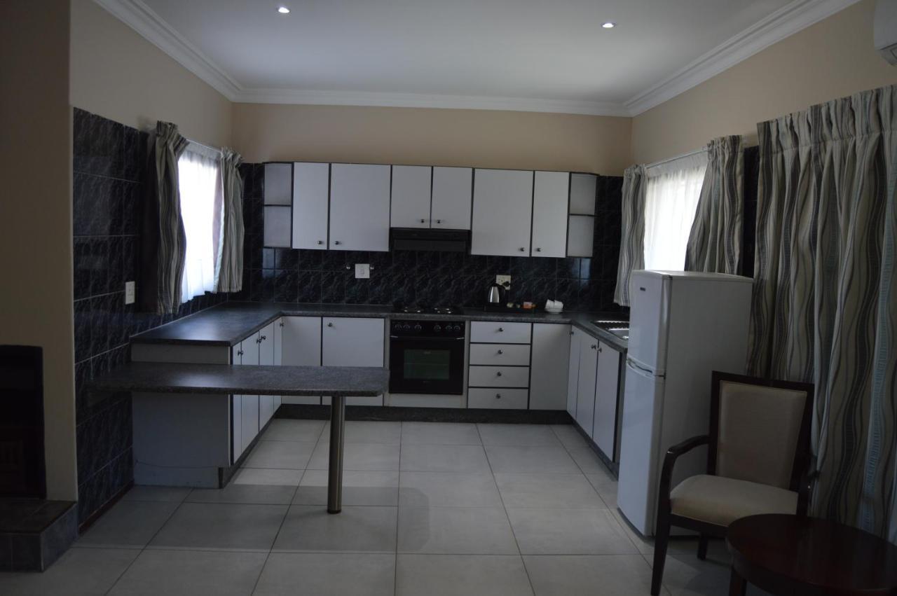 Airport Gardens Boutique Hotel Boksburg Exterior photo