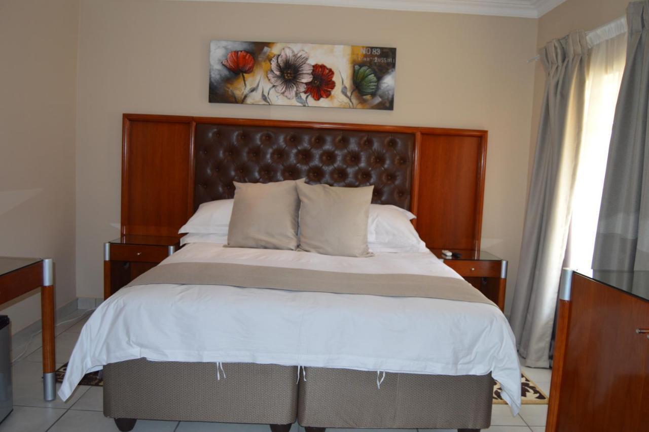 Airport Gardens Boutique Hotel Boksburg Exterior photo