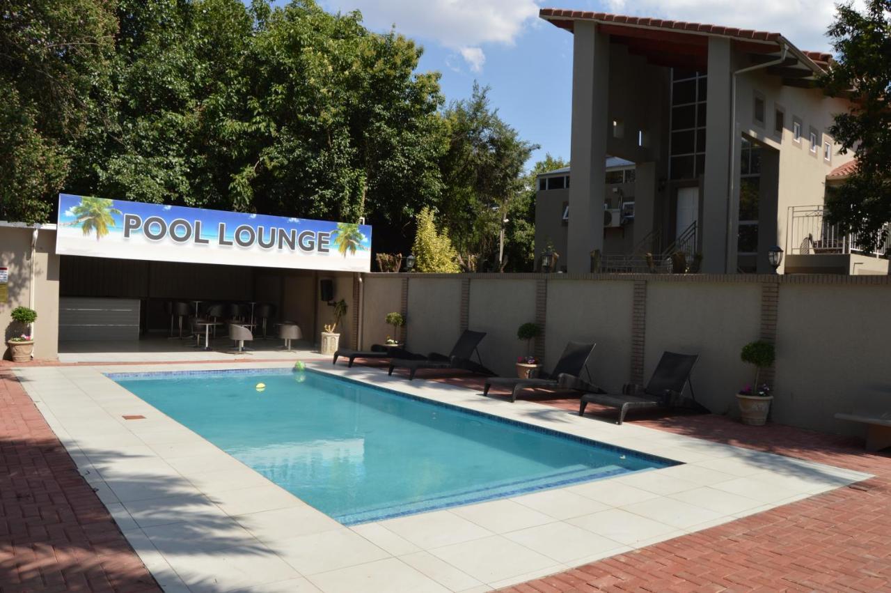 Airport Gardens Boutique Hotel Boksburg Exterior photo